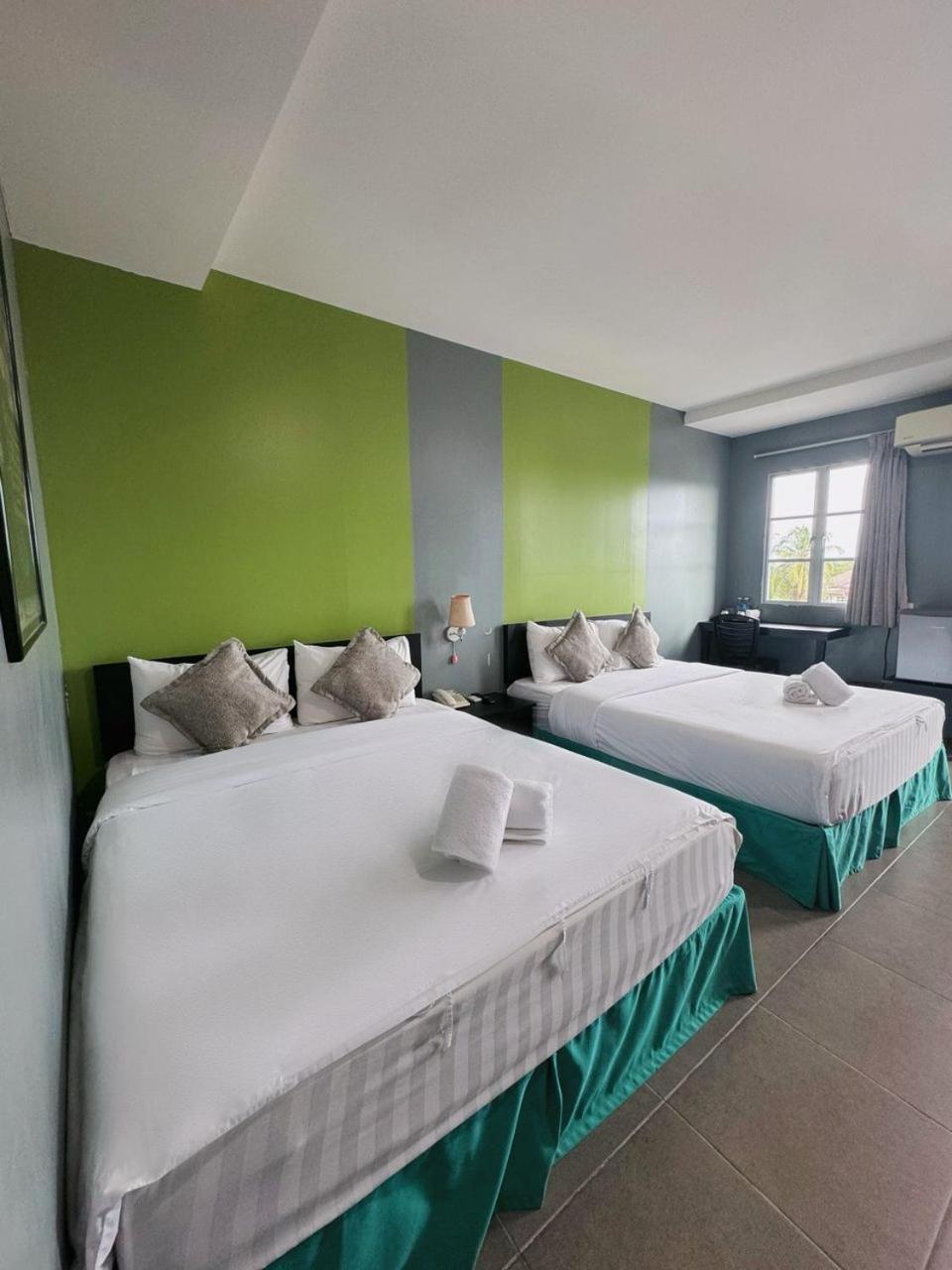 Metroinn Hotel Arau Exterior foto